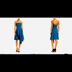Strapless Dress